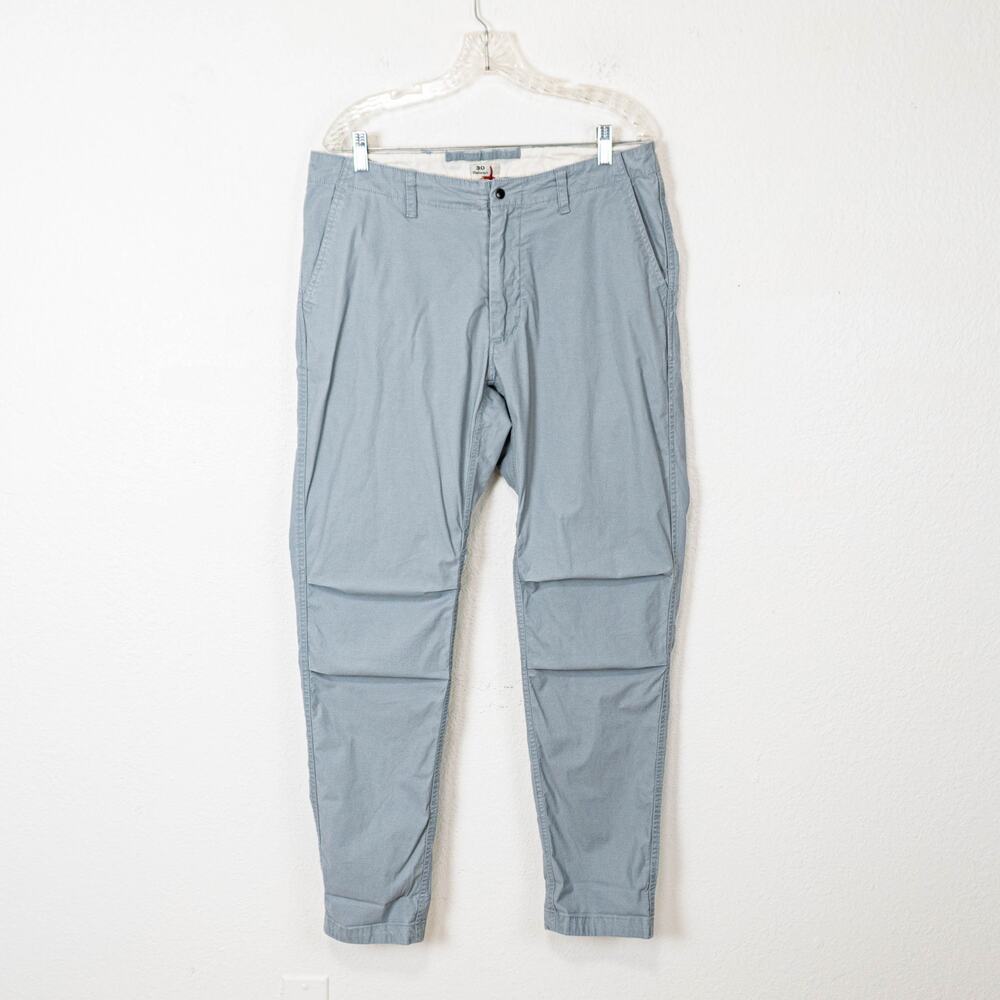 Relwen Flyweight Flex Chino Pants in Light blue size 30